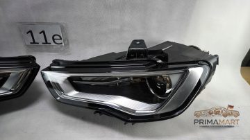 Foto 6 von Frontscheinwerfer Audi LED 8V0941005 Links + Rechts (Paar)