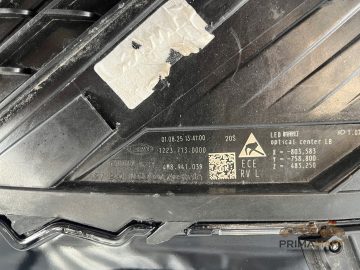 Foto 7 von Frontscheinwerfer Audi Full LED 4M8941039 Links