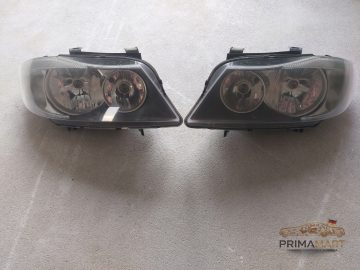 Foto 2 von Frontscheinwerfer BMW 6942747 Links + Rechts (Paar)
