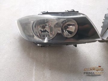 Foto 4 von Frontscheinwerfer BMW 6942747 Links + Rechts (Paar)