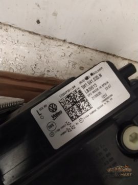 Foto 7 von Frontscheinwerfer Volkswagen Full LED 5H1941035N Links + Rechts (Paar)