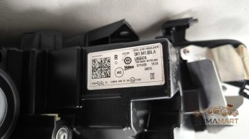 Foto 9 von Frontscheinwerfer Volkswagen Full LED 5H1941006A Rechts