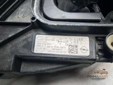 Foto 6 von Frontscheinwerfer Opel 9858776980 Rechts