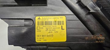 Foto 4 von Frontscheinwerfer Škoda Full LED 5E1941015D Links