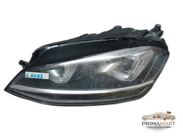 Foto 1 von Frontscheinwerfer Volkswagen Xenon 5G1941751 Links