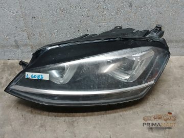 Foto 2 von Frontscheinwerfer Volkswagen Xenon 5G1941751 Links
