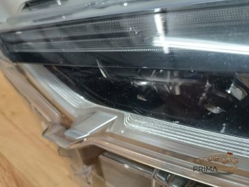 Foto 9 von Frontscheinwerfer Ford LJ8B13E015BF Links