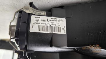 Foto 10 von Frontscheinwerfer SEAT Full LED 5F1941007A Links