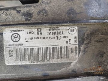 Foto 16 von Frontscheinwerfer Volkswagen 7E1941036A Rechts