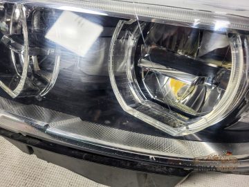 Foto 4 von Frontscheinwerfer BMW Full LED 7410797 Links