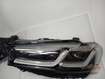 Foto 3 von Frontscheinwerfer BMW LED 5A388C7 Links + Rechts (Paar)