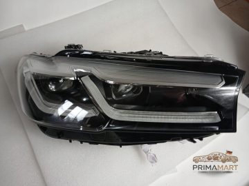 Foto 4 von Frontscheinwerfer BMW LED 5A388C7 Links + Rechts (Paar)