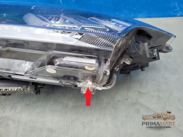 Foto 12 von Frontscheinwerfer Mitsubishi Full LED 8301D3 Rechts