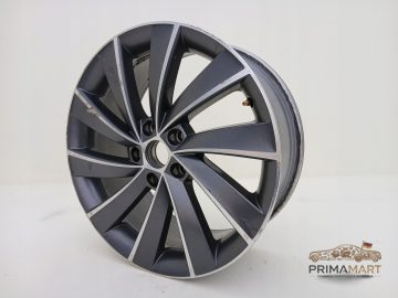 Foto 5 von Alufelge (18-19 Zoll) Skoda 5E0601025AS