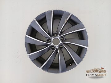 Foto 8 von Alufelge (18-19 Zoll) Skoda 5E0601025AS