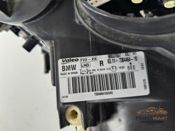 Foto 12 von Frontscheinwerfer BMW LED 7304464 Rechts