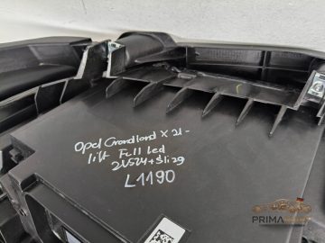 Foto 12 von Frontscheinwerfer Opel Full LED 9850139280 Rechts
