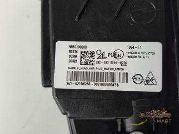 Foto 13 von Frontscheinwerfer Opel Full LED 9850139280 Rechts