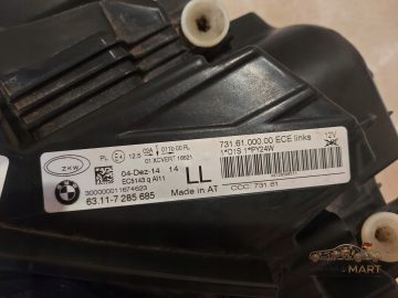 Foto 10 von Frontscheinwerfer BMW Xenon 7285685 Links
