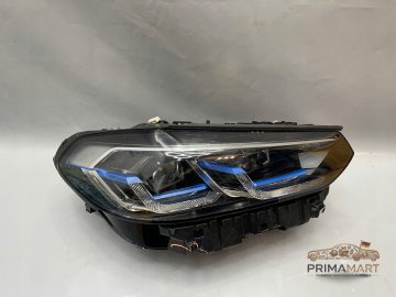 Foto 2 von Frontscheinwerfer BMW 5A0E612 Rechts