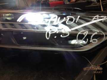Foto 11 von Frontscheinwerfer Audi Matrix LED 4K8941036F Rechts