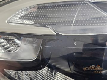 Foto 4 von Frontscheinwerfer Volvo Xenon 31420008 Rechts