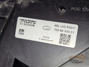 Foto 10 von Frontscheinwerfer Volvo Xenon 31420008 Rechts