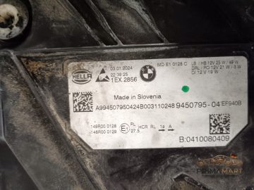 Foto 8 von Frontscheinwerfer BMW Full LED MDE10128C Links