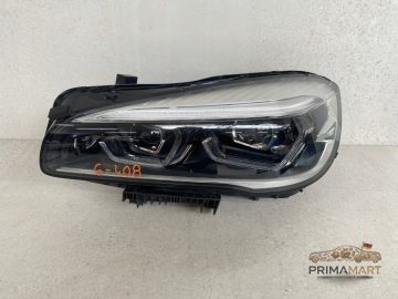 Foto 4 von Frontscheinwerfer BMW 5A017B5 Links