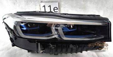 Foto 2 von Frontscheinwerfer BMW 7946776 Rechts