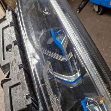 Foto 4 von Frontscheinwerfer BMW LED 8739589 Links
