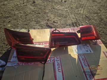 Foto 2 von Rückleuchte Audi LED 4G9945093E Links + Rechts (Paar)