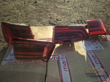 Foto 3 von Rückleuchte Audi LED 4G9945093E Links + Rechts (Paar)