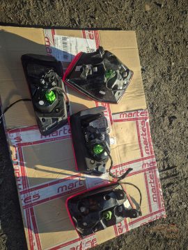 Foto 8 von Rückleuchte Audi LED 4G9945093E Links + Rechts (Paar)