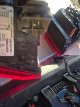 Foto 9 von Rückleuchte Audi LED 4G9945093E Links + Rechts (Paar)