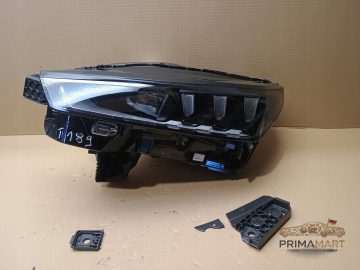Foto 2 von Frontscheinwerfer Peugeot LED 9851217780 Links