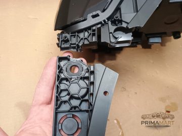 Foto 10 von Frontscheinwerfer Peugeot LED 9851217780 Links