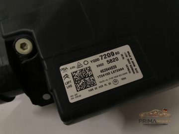 Foto 6 von Frontscheinwerfer Citroen Full LED 463944839 Links
