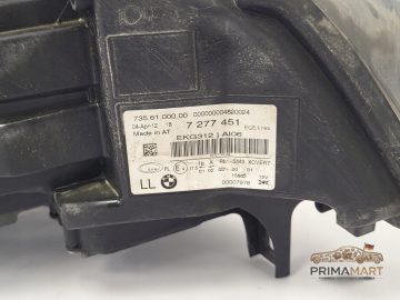 Foto 3 von Frontscheinwerfer BMW 7277451 Links