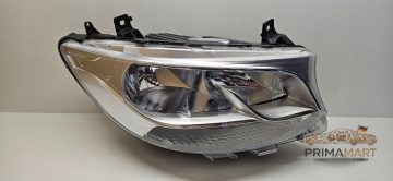 Foto 2 von Frontscheinwerfer Mercedes-Benz A9109060100 Rechts
