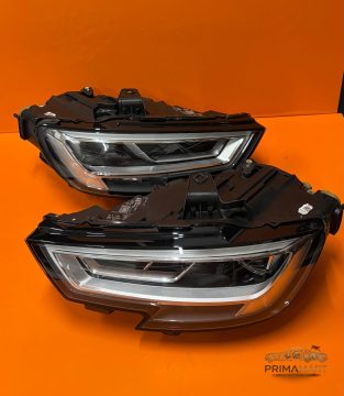 Foto 2 von Frontscheinwerfer Audi Full LED 8V0941034 Links + Rechts (Paar)