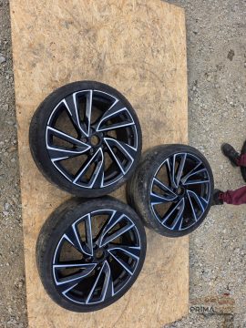 Foto 2 von Alufelge (18-19 Zoll) Volkswagen 5H0601025R
