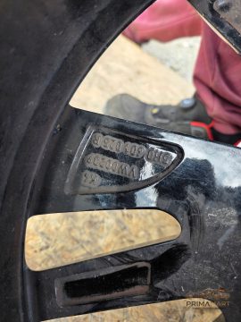 Foto 8 von Alufelge (18-19 Zoll) Volkswagen 5H0601025R