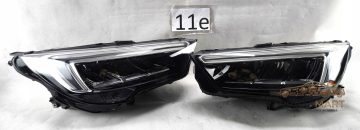 Foto 2 von Frontscheinwerfer Opel Full LED 39153538 Links + Rechts (Paar)