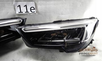 Foto 4 von Frontscheinwerfer Opel Full LED 39153538 Links + Rechts (Paar)