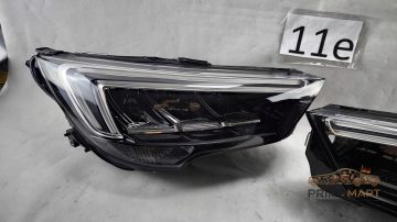 Foto 6 von Frontscheinwerfer Opel Full LED 39153538 Links + Rechts (Paar)