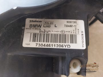 Foto 9 von Frontscheinwerfer BMW 7304461 Links