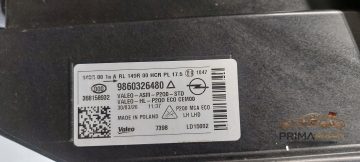 Foto 8 von Frontscheinwerfer Opel Full LED 9860326480 Links