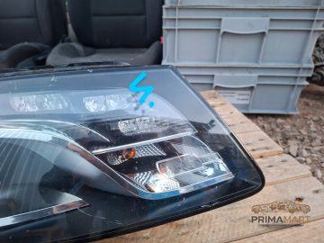 Foto 4 von Frontscheinwerfer Audi Bi-Xenon 8R0941004AF Rechts