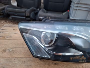 Foto 5 von Frontscheinwerfer Audi Bi-Xenon 8R0941004AF Rechts